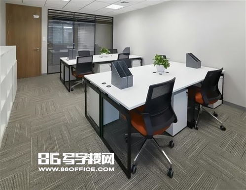 上海信泰融資大廈出租 超甲辦公品質 精裝修小面積 家具全配 實地注冊 拎包辦公 86寫字樓網