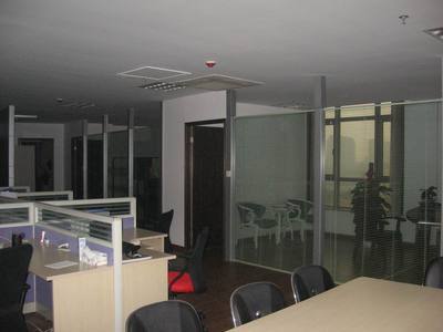 采荷嘉業(高檔寫字樓出租慶春東路錢江新城未來的商業中心金融一條街