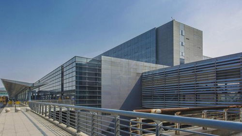 一市兩場 上海虹橋國際機場