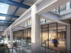 圖 中環(huán)邊地鐵口辦公室廠房面積靈活1.8起 上海寫字樓租售