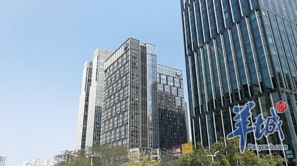 廣州寫字樓空置率何時最高?預計--2020年