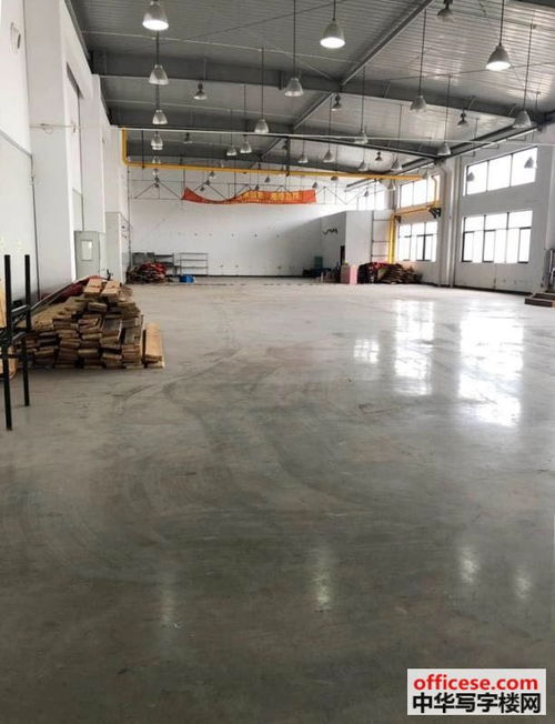 三灶工業園廠房出租 浦東可做食品生產園區,獨棟雙層7600可分割出租 中華寫字樓網上海站