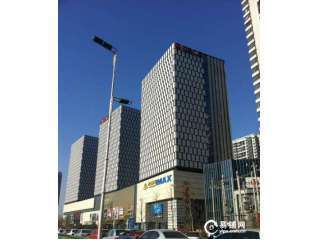 創展大廈183平2.2含物業空調水費_天津寫字樓出租_天津易鋪網