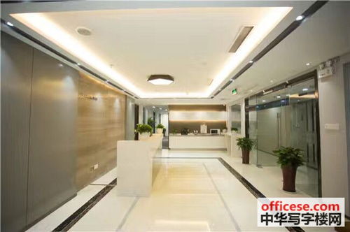 世奧國際寫字樓出租 共享辦公 精裝全配 靈活租賃 搭建人脈 中華寫字樓網青島站