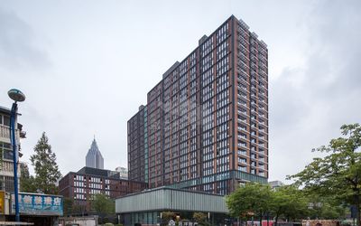 遠洋國際中心南區(寫字樓)寫字樓/辦公室出租|租賃網』南京秦淮五老村 .