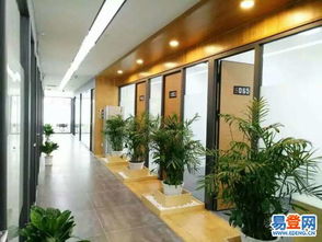 【永新匯200平米辦公室特價出租繁華地帶 豪華裝修】-南山 南新路口易登網