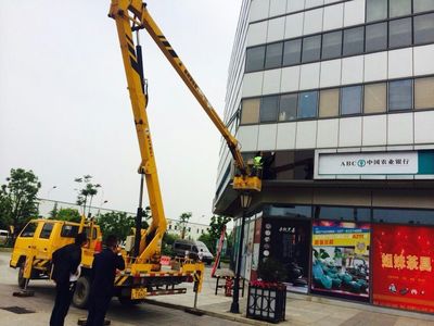 南湖18米路燈車出租,青山優惠的園林升降車出租