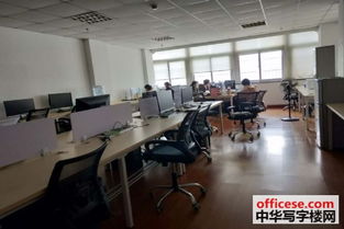 寫字樓出租 辦公室租賃