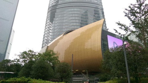 上海中心大廈寫字樓 出租