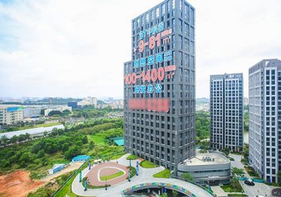 【中科谷產業園131.35平米】深圳龍崗寫字樓出租