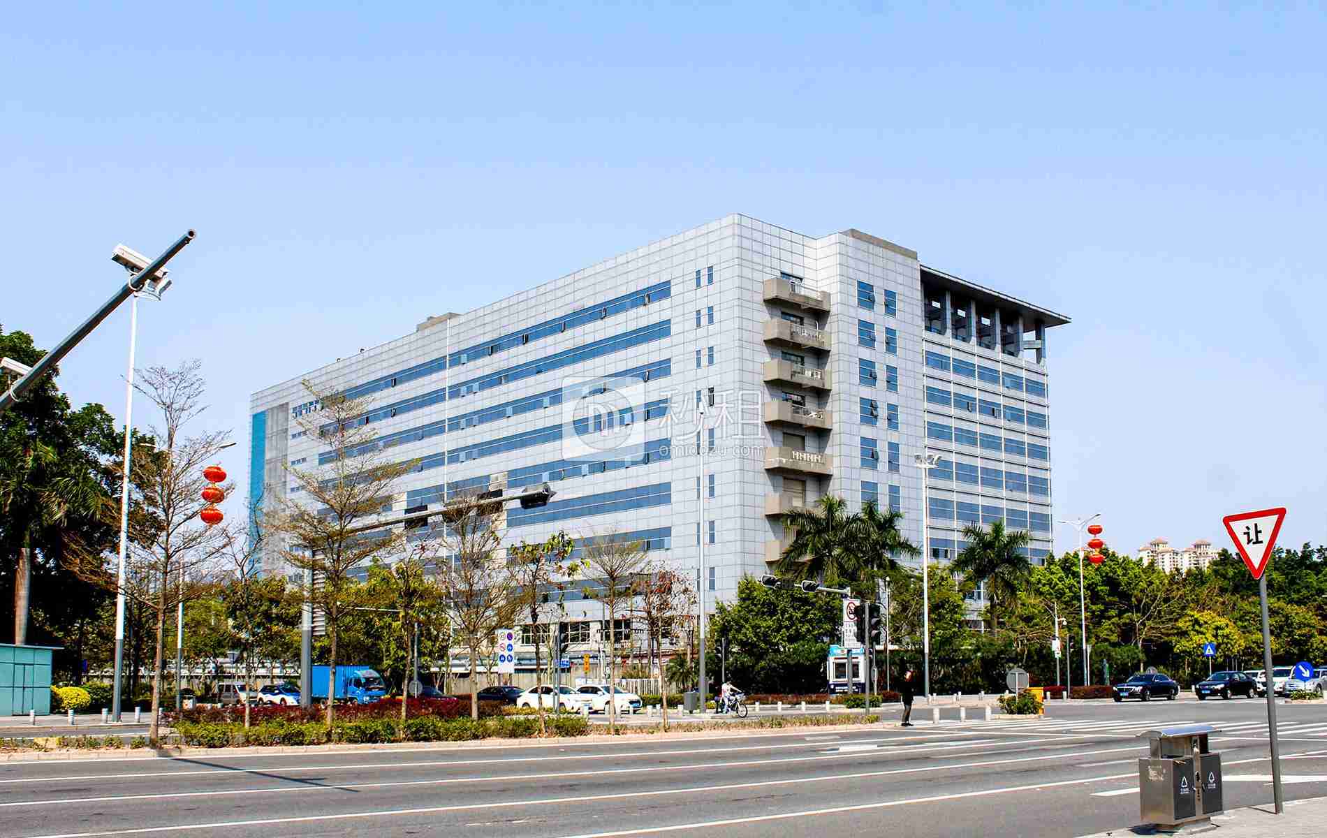 神舟電腦大廈寫字樓/辦公室出租|神舟電腦大廈租賃/招租/租金/價(jià)格-