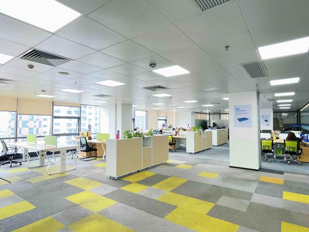 天安科技園.獨(dú)棟獨(dú)層甲級寫字樓出租面積:1500㎡