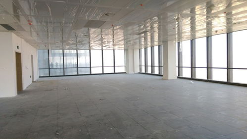 前灘世貿中心 寫字樓招商 招租