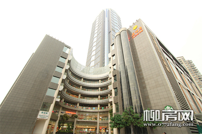 樂和·大廈5A甲級寫字樓招商啟動，月租金僅45元/㎡起