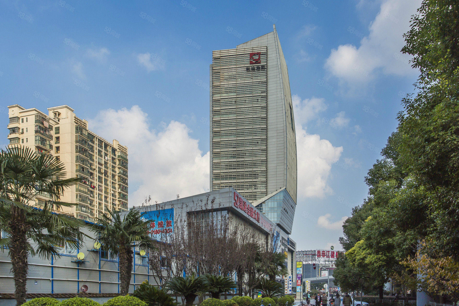 凱迪金融大廈寫字樓出租與租金信息介紹