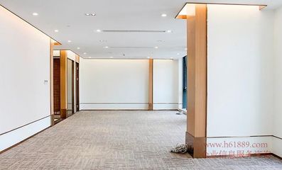 平安大廈寫字樓出租 崗廈北地鐵口黃金地段，商務辦公優選