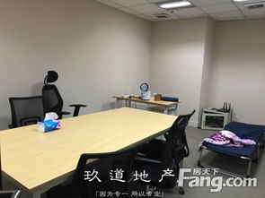 天目山路聯(lián)合大廈 300方精品A級(jí)寫字樓，精裝現(xiàn)房招租