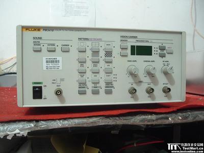 FLUKE PM5418 信號發生器 聚焦32至900MHz頻段的租賃優勢解析