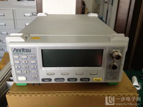Anritsu安立MT8860C藍牙WiFi測試儀租賃服務解析 提升檢測效率的經濟之選
